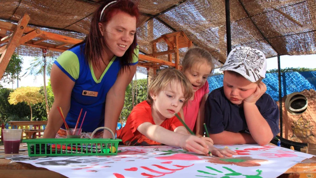 الفندق اكسبرينس سان جورج - شرم الشيخ